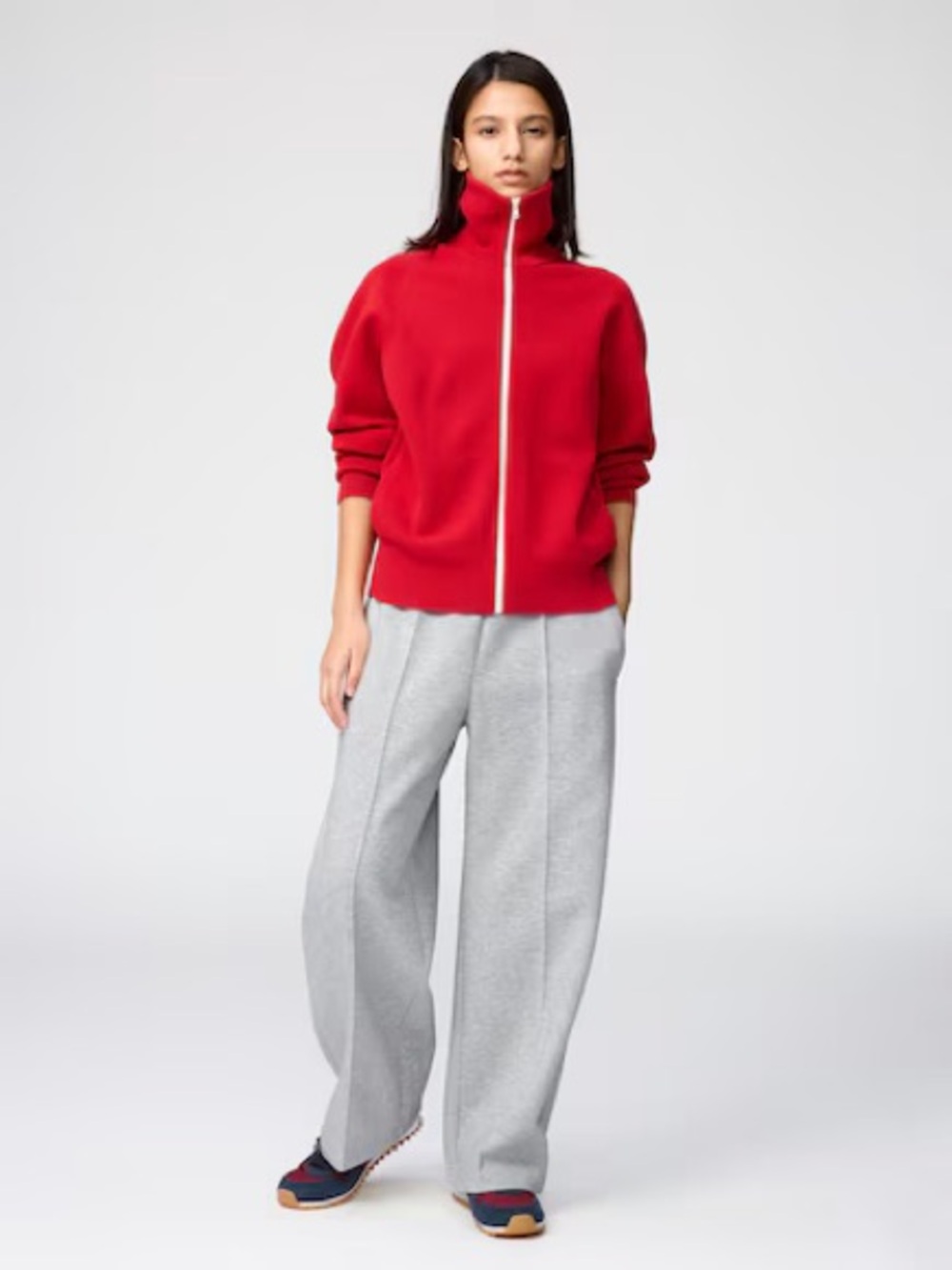 Uniqlo C Straight Sweatpants